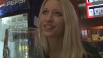 Czechav Squirting waitress
