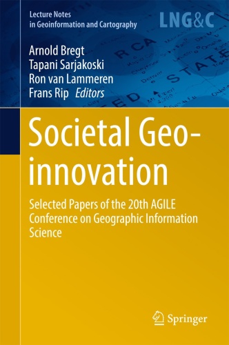 Societal Geo innovation