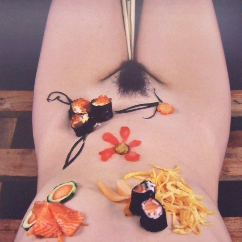 Nyotaimori