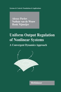 Uniform Output Regulation of Nonlinear Systems  A Convergent Dynamics Approach