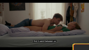 Chin Up, Dude! 2022 | Boys in movies [BiM]