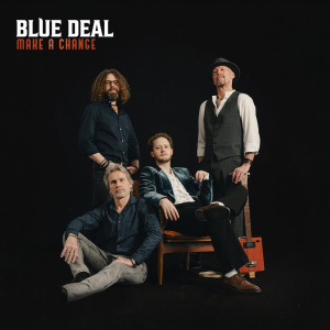 Blue Deal - Make a Change (2025).mp3 - 320 Kbps