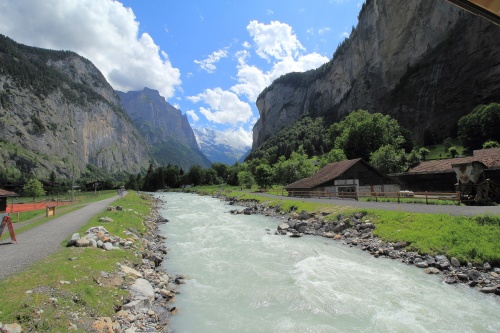De ruta en ruta por Suiza, 2023 - Blogs de Suiza - 4 DE JULIO. RUTA A MURREN, GIMMELWALD, LAUTTERBRUNNEN. VISITA THUN. (24)