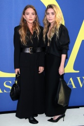 Mary-Kate and Ashley Olsen - CFDA Fashion Awards in New York | June 4, 2018