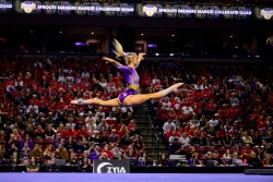 Olivia Dunne - Sprouts Farmers Market Collegiate Quad in West Valley City, Utah January 13, 2024