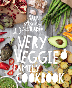 Very Veggie Family Cookbook Delicious, Easy and Practical Vegetarian Recipes