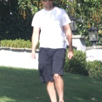 Robert Pattinson spotted leaving a tennis class in Los Angeles | November 16, 2021