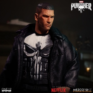 The Punisher - Netflix Marvel - One 12" (Mezco Toys) PxhsisMb_t