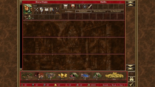 Heroes of Might and Magic 3 HD Edition-RELOADED [PC [English] [Iso] screenshots