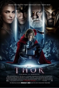 Thor: Lòng can đảm là bất tử