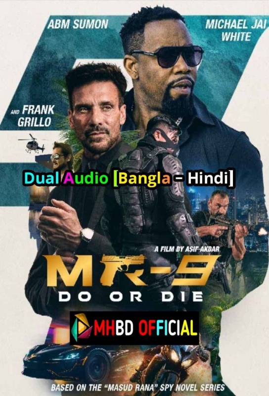 MR-9: Do or Die (2023) Dual Audio