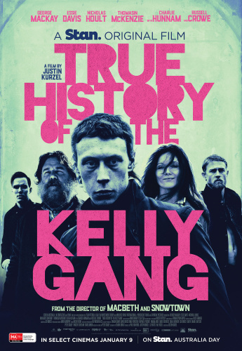True History Of The Kelly Gang (2019) 720p WEBRip YIFY