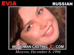 Evia casting X - Evia  - WoodmanCastingX.com