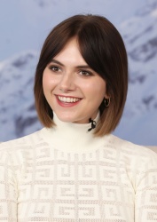 Emilia Jones - Variety Sundance studio in Park City, Utah January 21, 2023