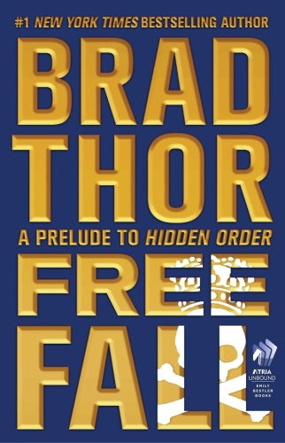 Brad Thor   Scot Harvath 11, 5   Free Fall