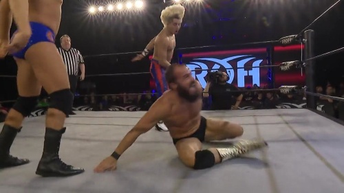 ROH Wrestling Ep 435 17th Jan 2020 FITE 720p Rip h264-TJ ROH Wrestling Ep 435 17th Jan 2020 FITE 720p Rip h264-TJ