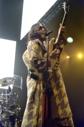 30 Seconds to Mars - Performing on stage on March 13, 2018
