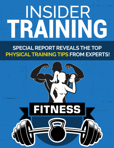 Insider Training Fitness Guide and Motivation