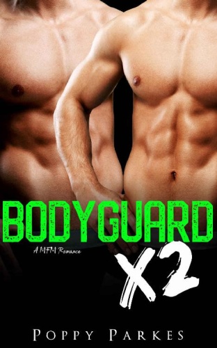 Bodyguard X2 (True Love X2)   Poppy Parkes