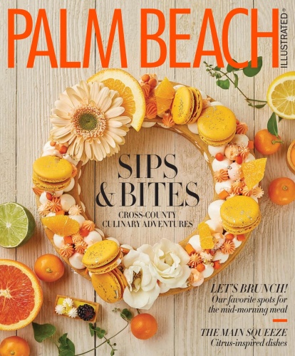 Palm Beach Illustrated - April (2020)