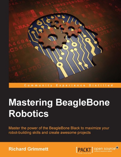 Mastering BeagleBone Robotics