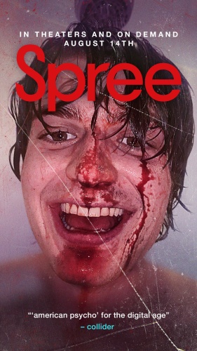 Spree 2020 1080p WEB-DL DD5 1 H264-CMRG Spree 2020 1080p WEB-DL DD5 1 H264-CMRG