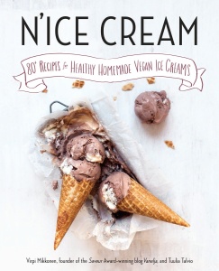 N'ice Cream   80+ Recipes for Healthy Homemade Vegan Ice Creams