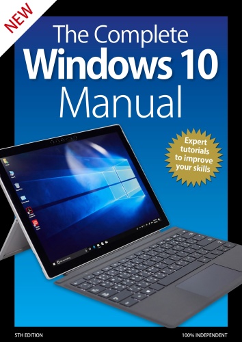 The Complete Windows 10 Manual 5th Edition - April (2020)