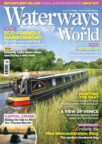 Waterways World - April (2020)
