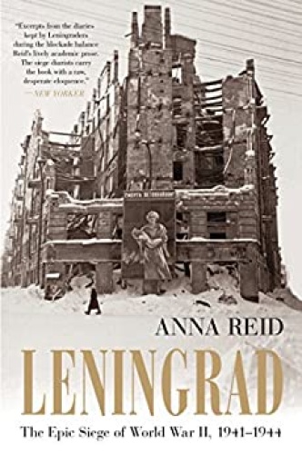 Leningrad The Epic Siege of World War II, 1941 (1944)