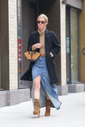 Nicky Hilton - Out in New York 03/26/2024
