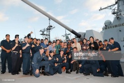 Darren Criss - "Midway" Special Screening - Joint Navy Base Pearl Harbor - Hickam - October 20th, 2019