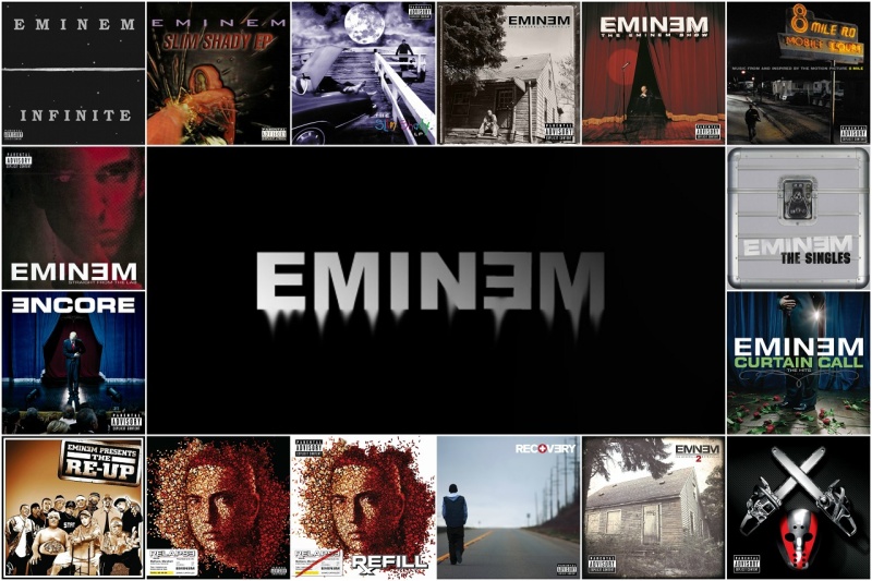 Eminem - The Complete Collection
