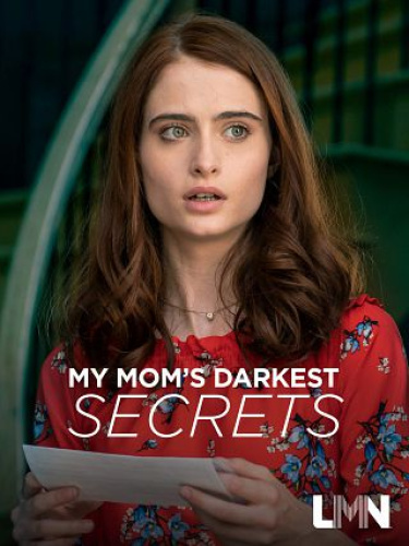 My Moms Darkest Secrets 2019 720p HDTV x264 W4F