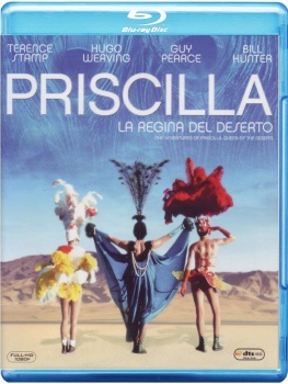 Priscilla, la regina del deserto (1994) Full Blu-Ray 39Gb AVC ITA DTS 5.1 ENG DTS-HD MA 5.1
