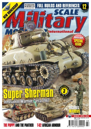 Scale Military Modeller International - March-April (2020)