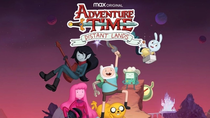 Adventure Time: Distant Lands (2020–2021) • TVSeries