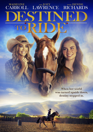 Destined to Ride 2018 1080p WEBRip x264-RARBG