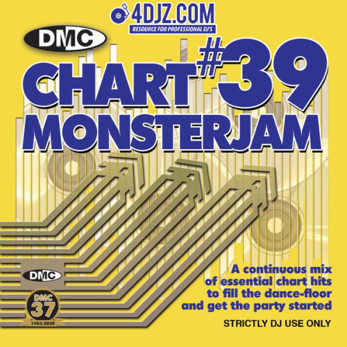 DMC Chart Monsterjam Vol 39