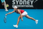 Ashleigh Barty - during the 2019 Sydney International Tennis at Sydney Olympic Park 01/11/2019