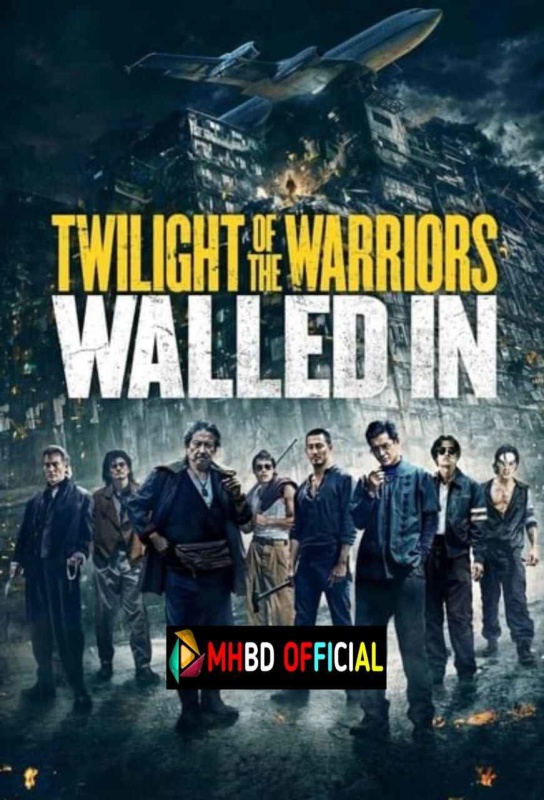 Twilight of the Warriors: Walled In (2024) Dual Audio BluRay 