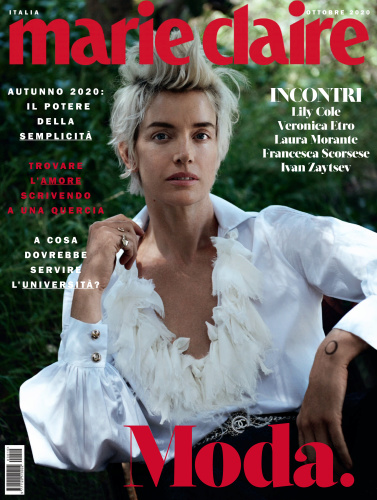 Marie Claire Italia Ottobre 2019 (Digital) 