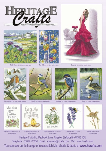 The World of Cross Stitching - February (2020)