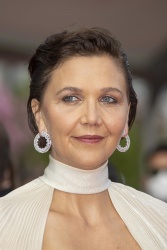 Maggie Gyllenhaal - 'Annette' Screening & Opening Ceremony Red Carpet during the 74th Annual Cannes Film Festival in Cannes, July 6, 2021