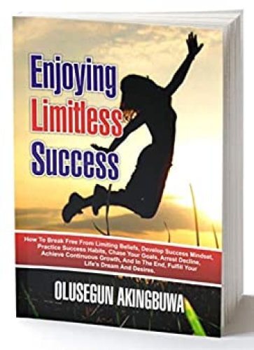 ENJOYING LIMITLESS SUCCESS