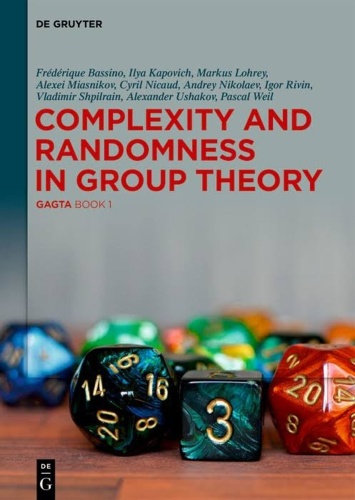 Complexity and Randomness in Group Theory GOhdpRkh_t