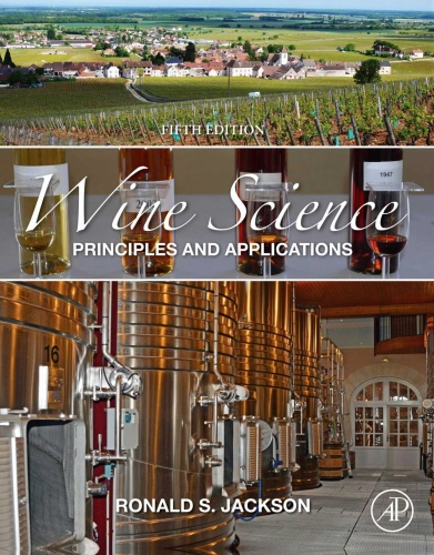 Wine Science Principles and Applications