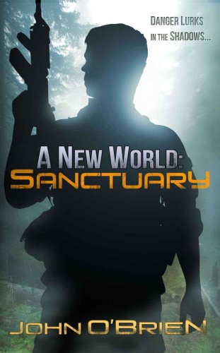 A New World 03 Sanctuary John O'Brien