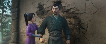 Ne Zha 2 2025 ViE 2160P WEB-DL DDP5.1 Atmos H265-YH screenshots