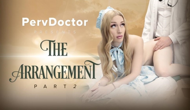 Emma Starletto The Arrangement Part 2_ Her First Medical Check 720p